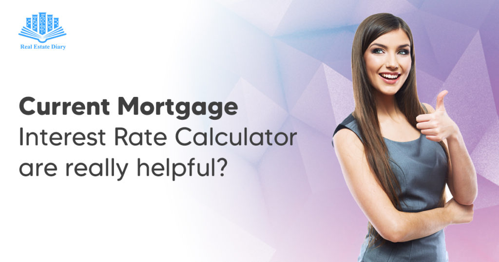 interest rate calculator mortgage