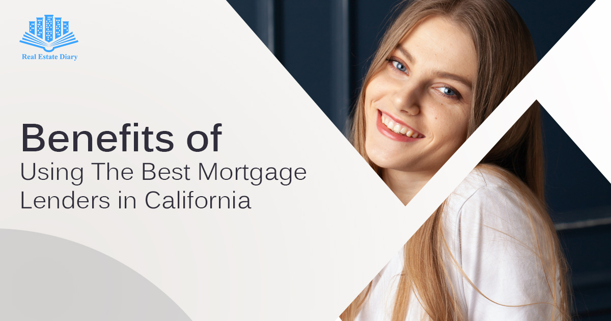 Best Mortgage Lenders in California