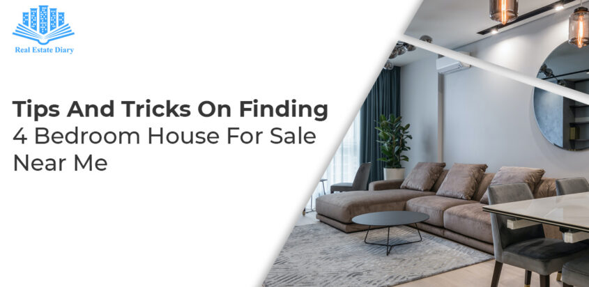 4 Bedroom House For Sale-Reasons To Invest In 4 BHK