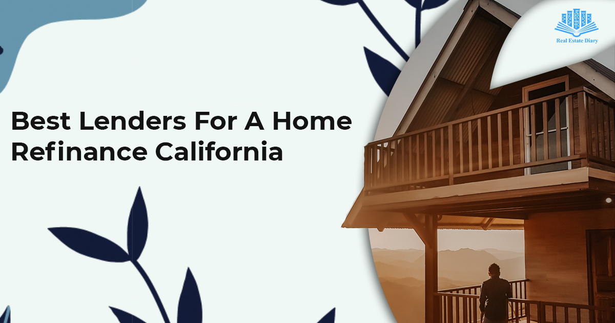 Home Refinance California