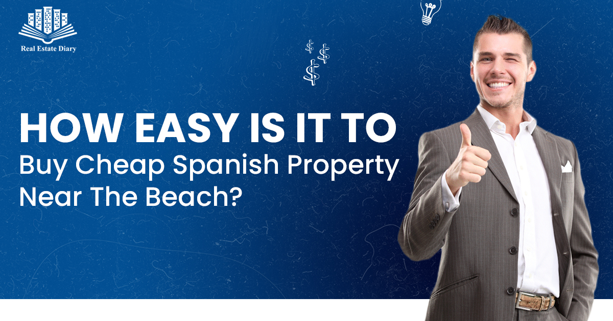 cheap Spanish property