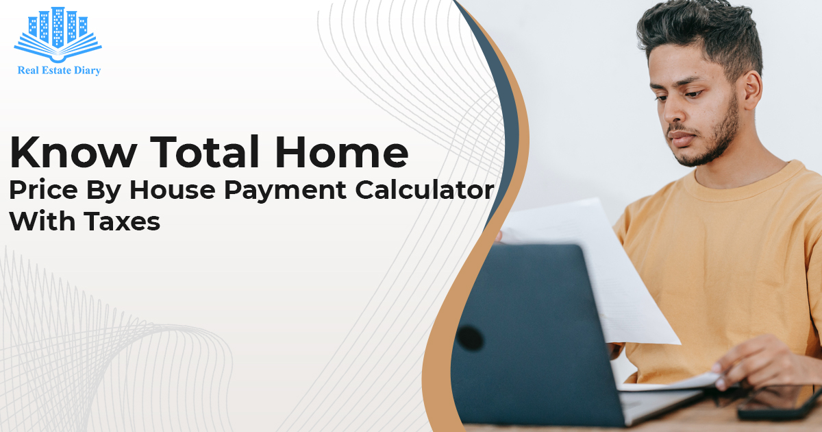 house payment calculator with taxes