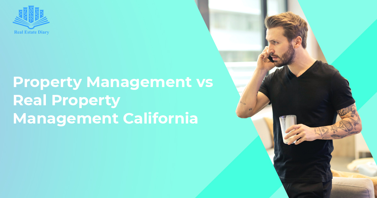 Real Property Management California