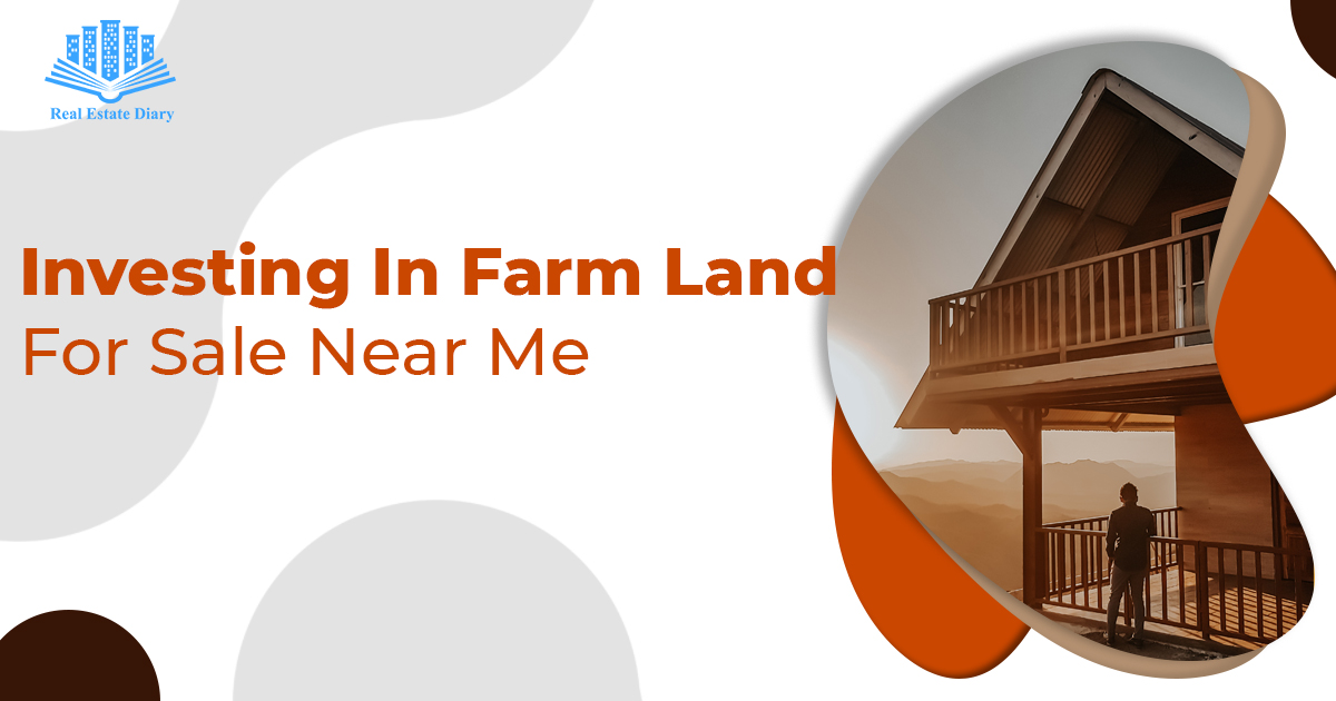 Farm land for sale near me