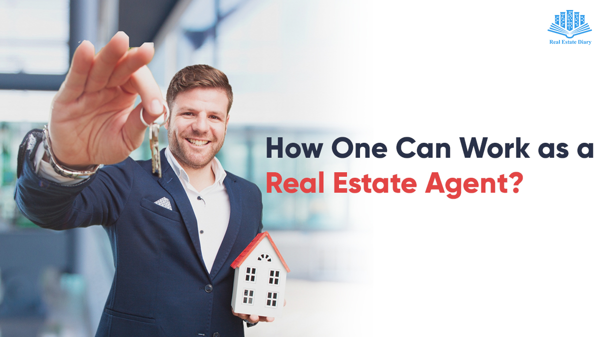 Work as a Real Estate Agent