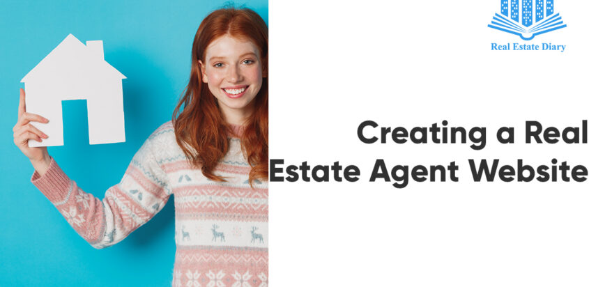 Creating a Real Estate Agent Website