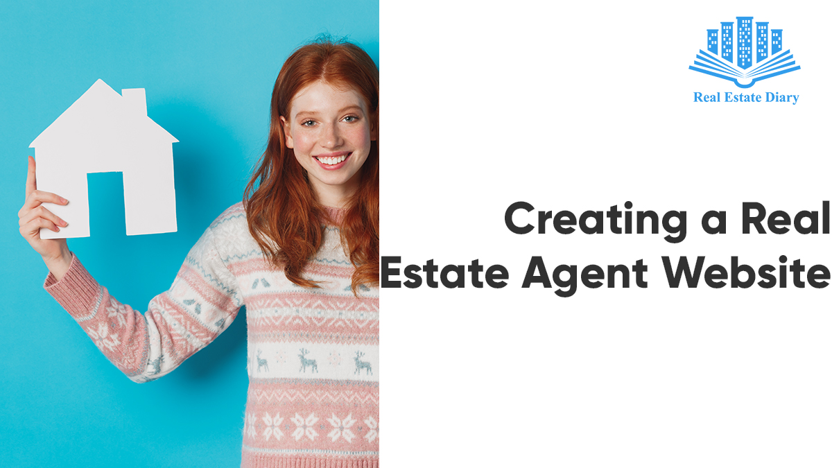Real Estate Agent Website