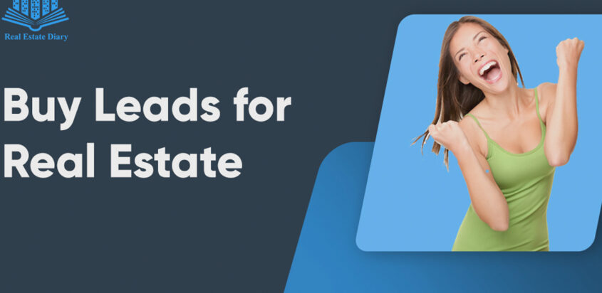 Buy Leads for Real Estate