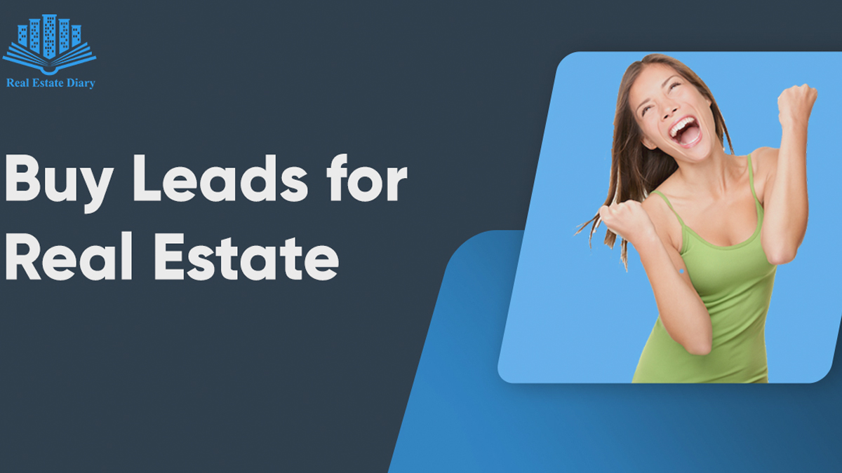 Buy Leads for Real Estate