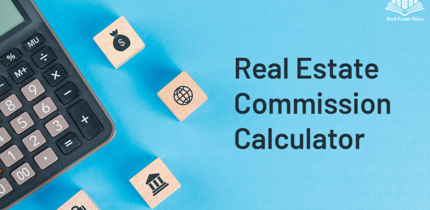Real Estate Commission Calculator