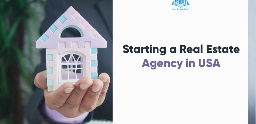 Starting a Real Estate Agency in USA