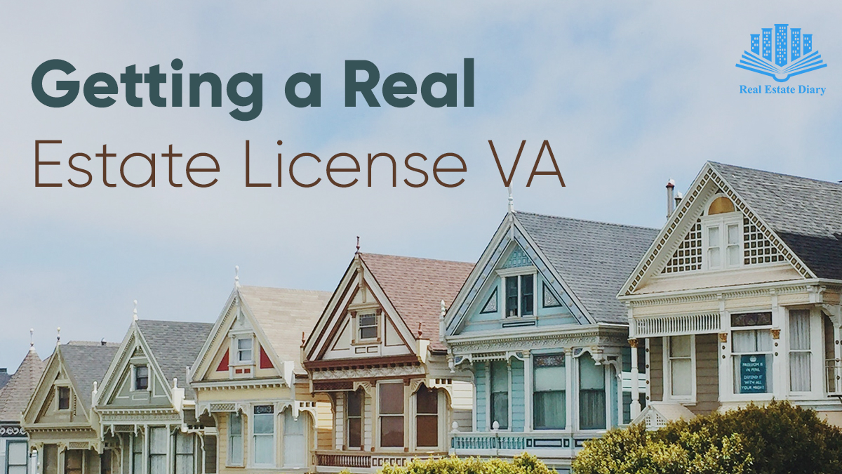 Real Estate License VA