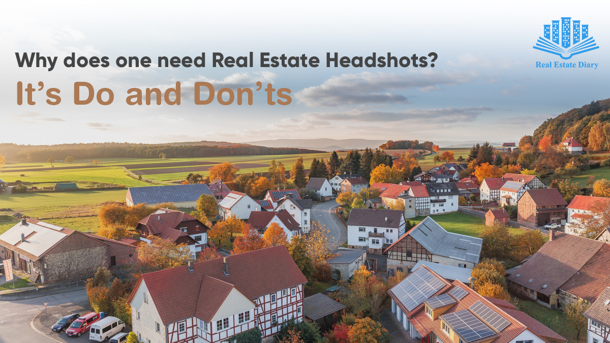 Real Estate Headshots