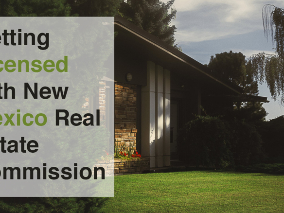 New Mexico Real Estate Commission