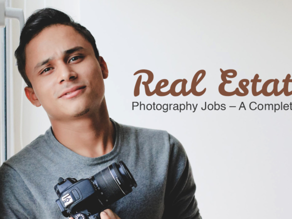 real estate photography jobs