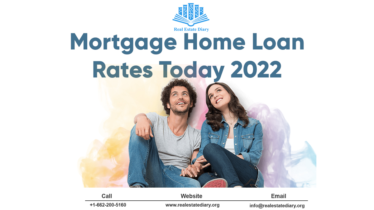 Mortgage home loan rates